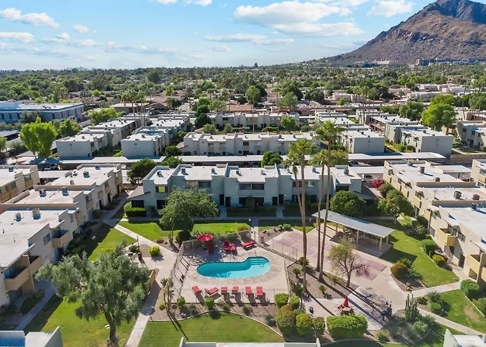 Reyes Of The Dunes Holiday home Scottsdale